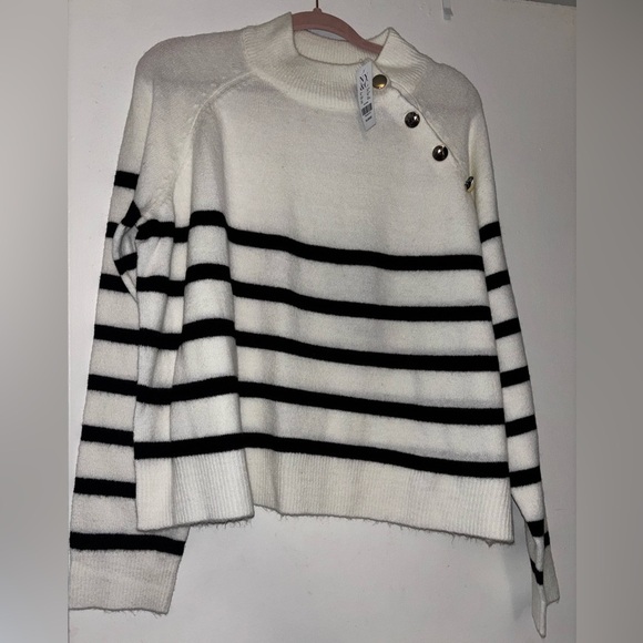Nautical sweater NWT - Picture 3 of 4